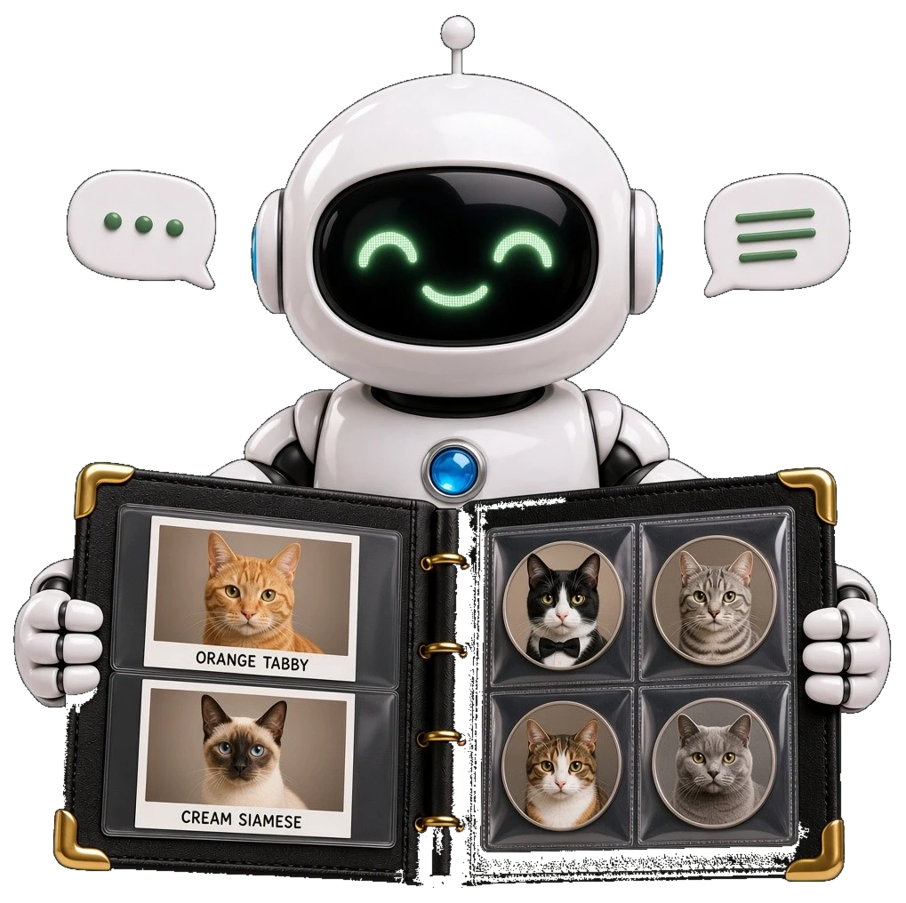 Breed match result with traits and notes