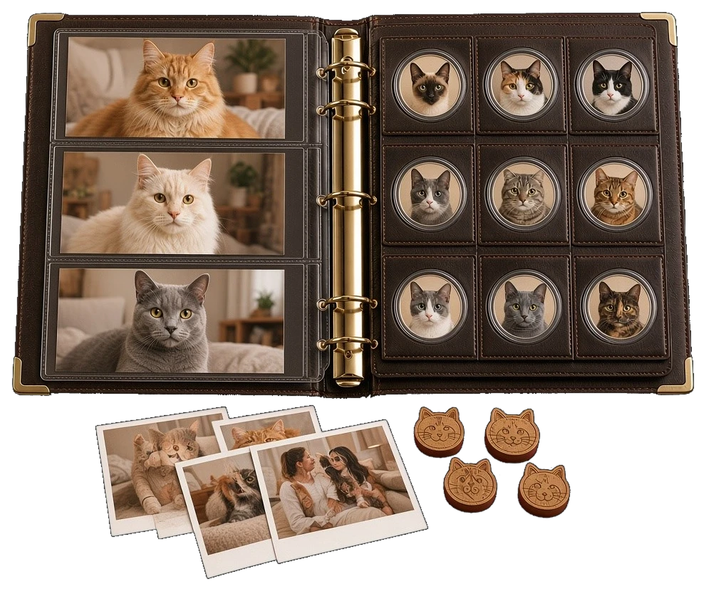 Ten-question cat breed photo quiz